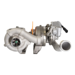 6.4L HP & LP Reman Turbo Combo (Includes SRA Actuator)